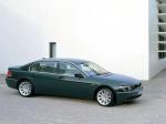 BMW 7-Series Long 2001 года